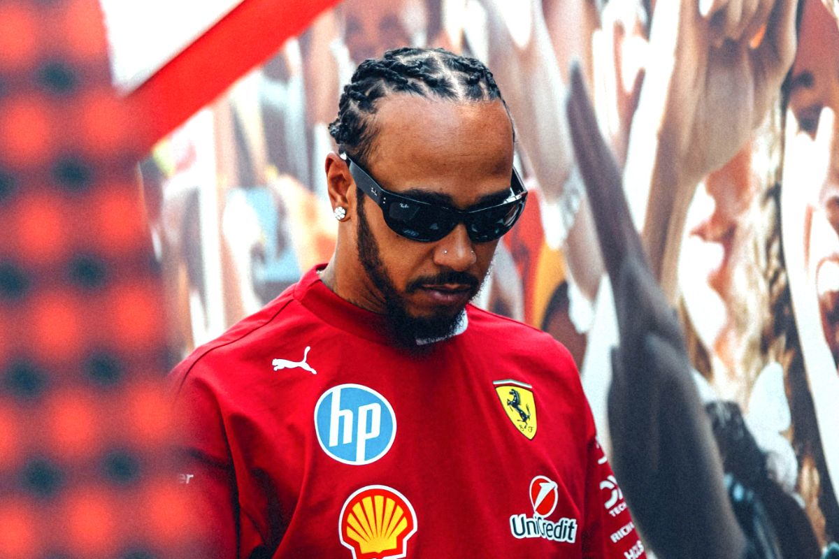 Lewis Hamilton