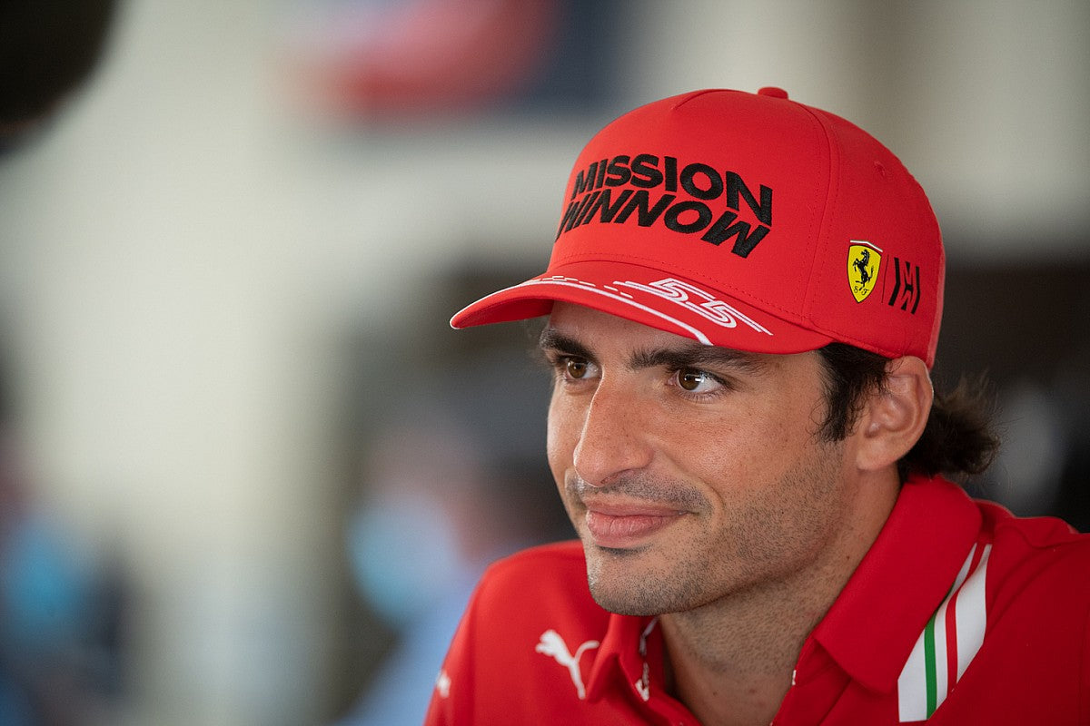 Carlos Sainz