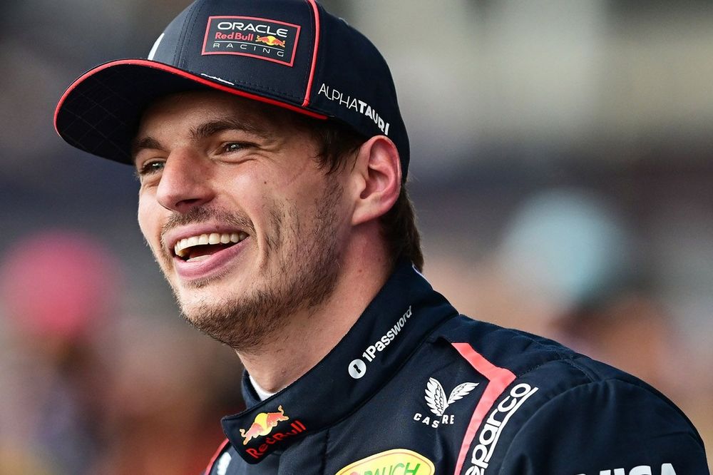 Max Verstappen