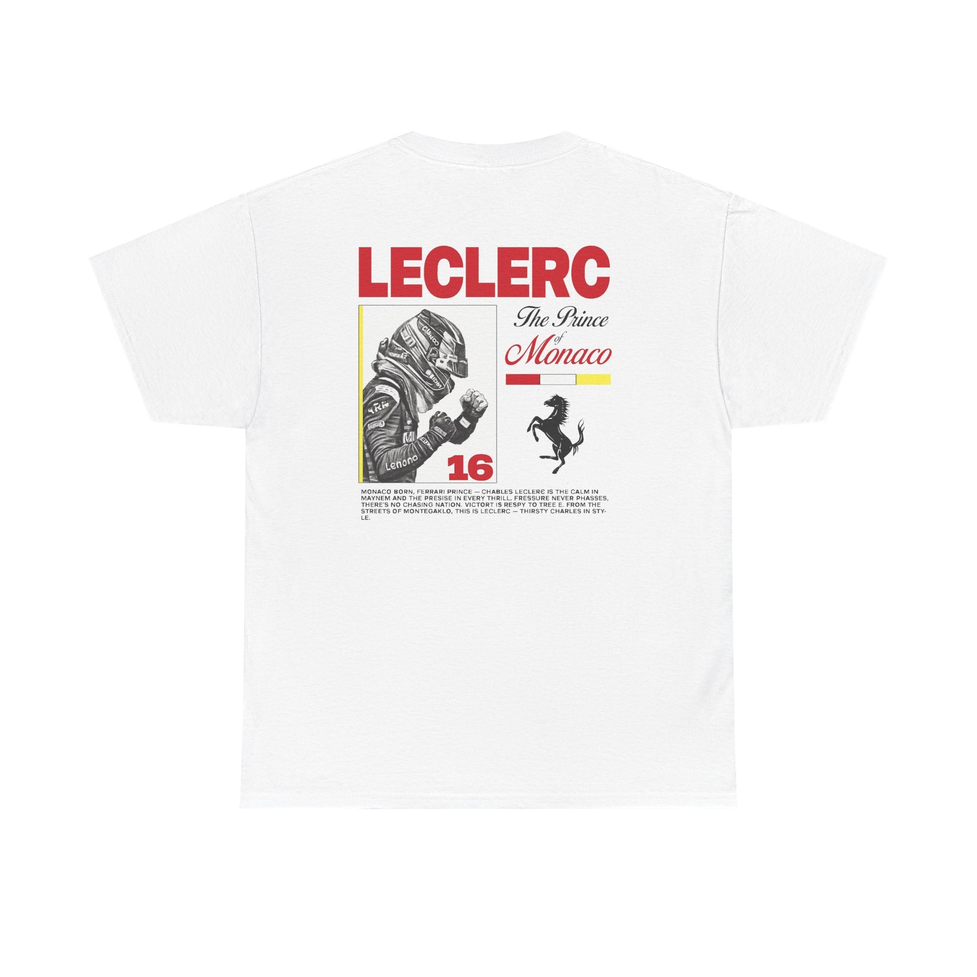Prince Of Monaco Shirt