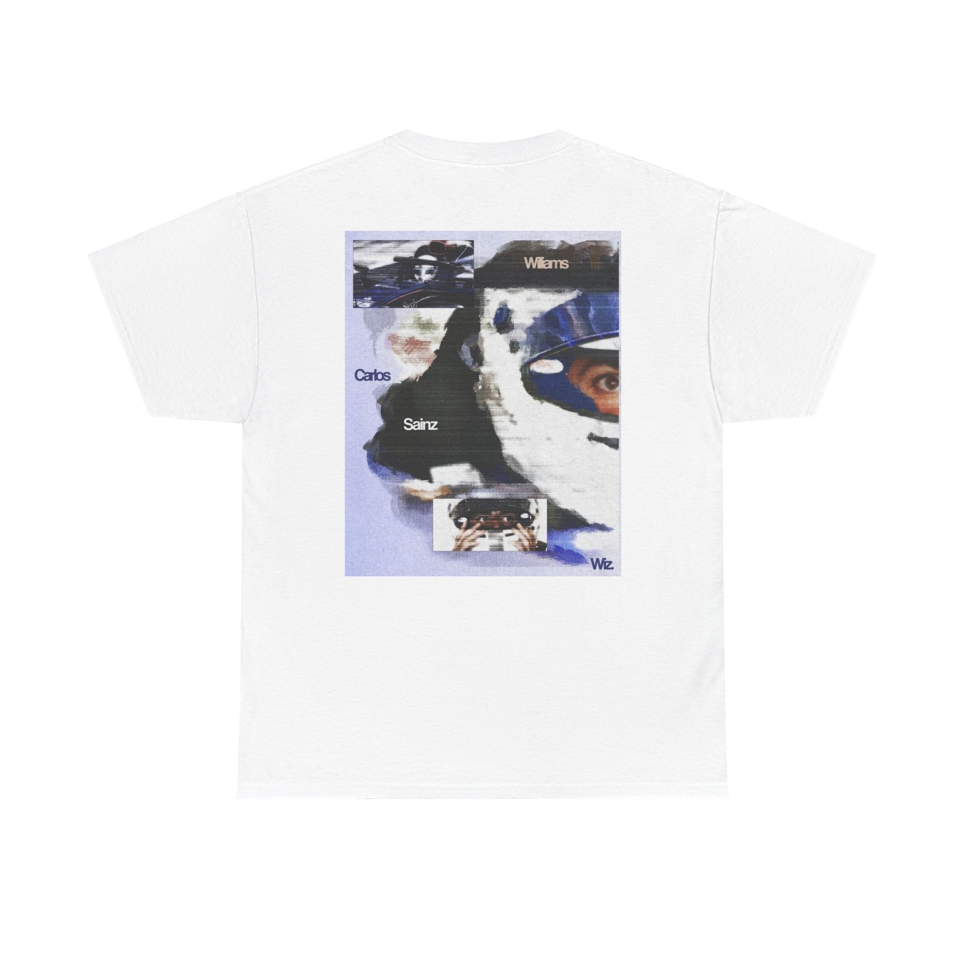 Carlos Sainz Shirt