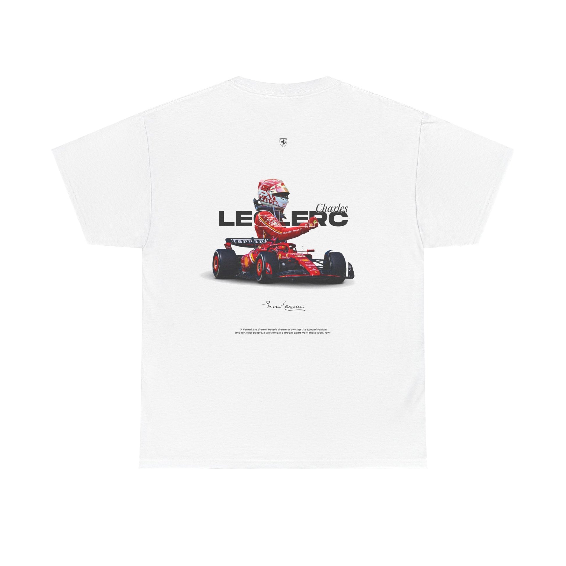 Charles Leclerc Shirt