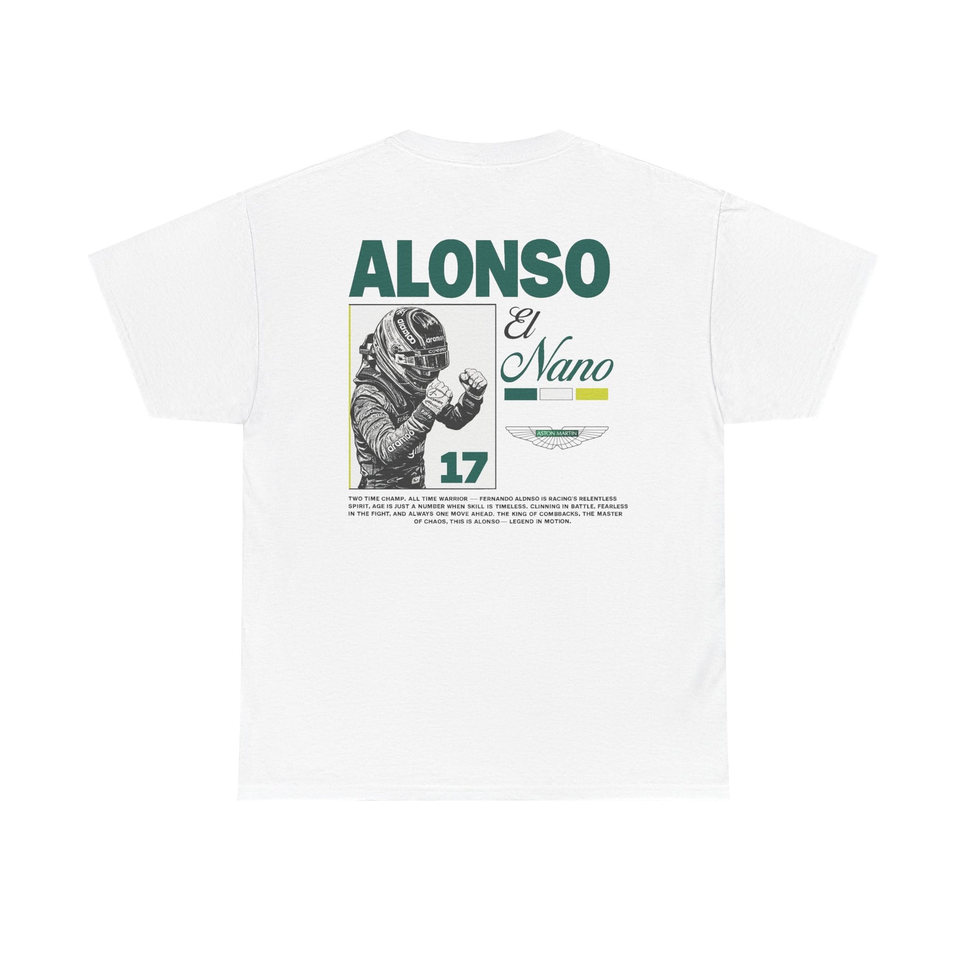 Fernando Alonso Shirt