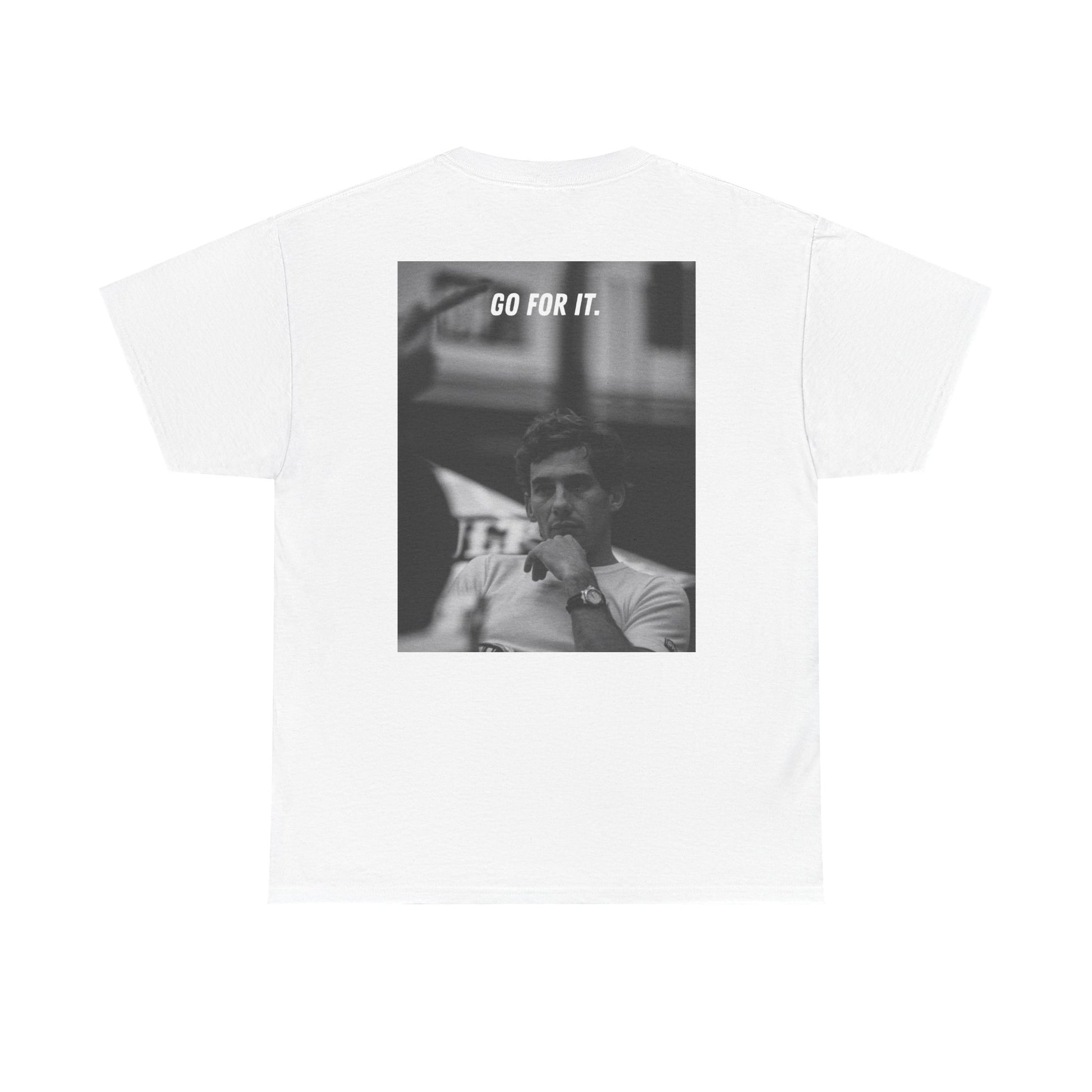 Ayrton Senna Shirt