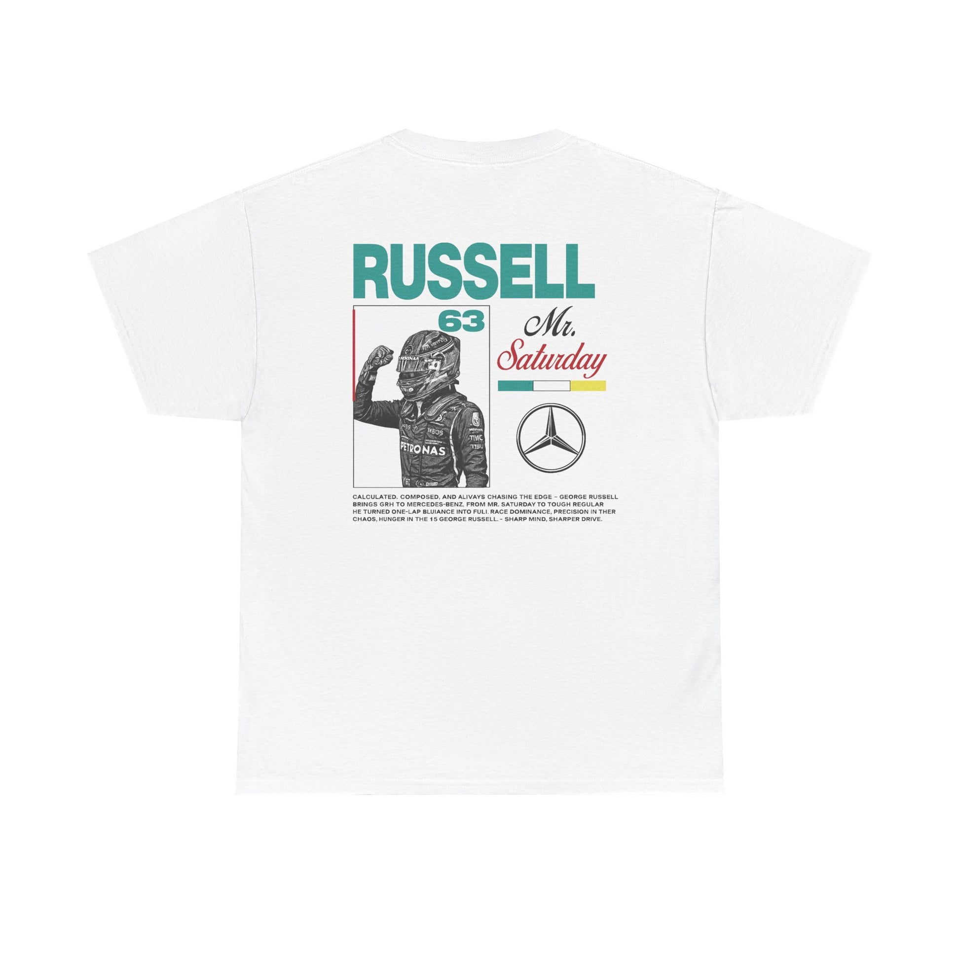George Russell Shirt