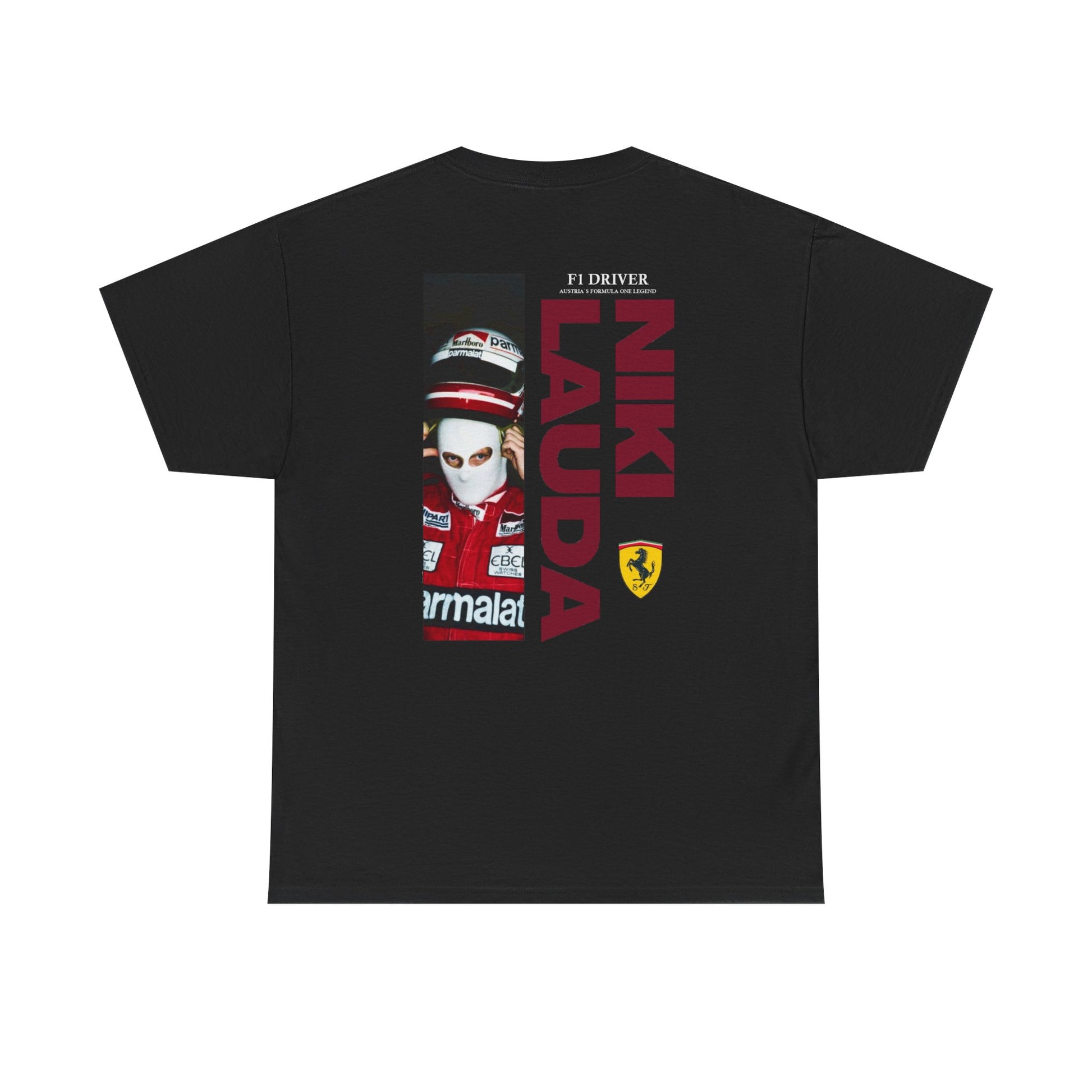 Nikki Lauda Shirt