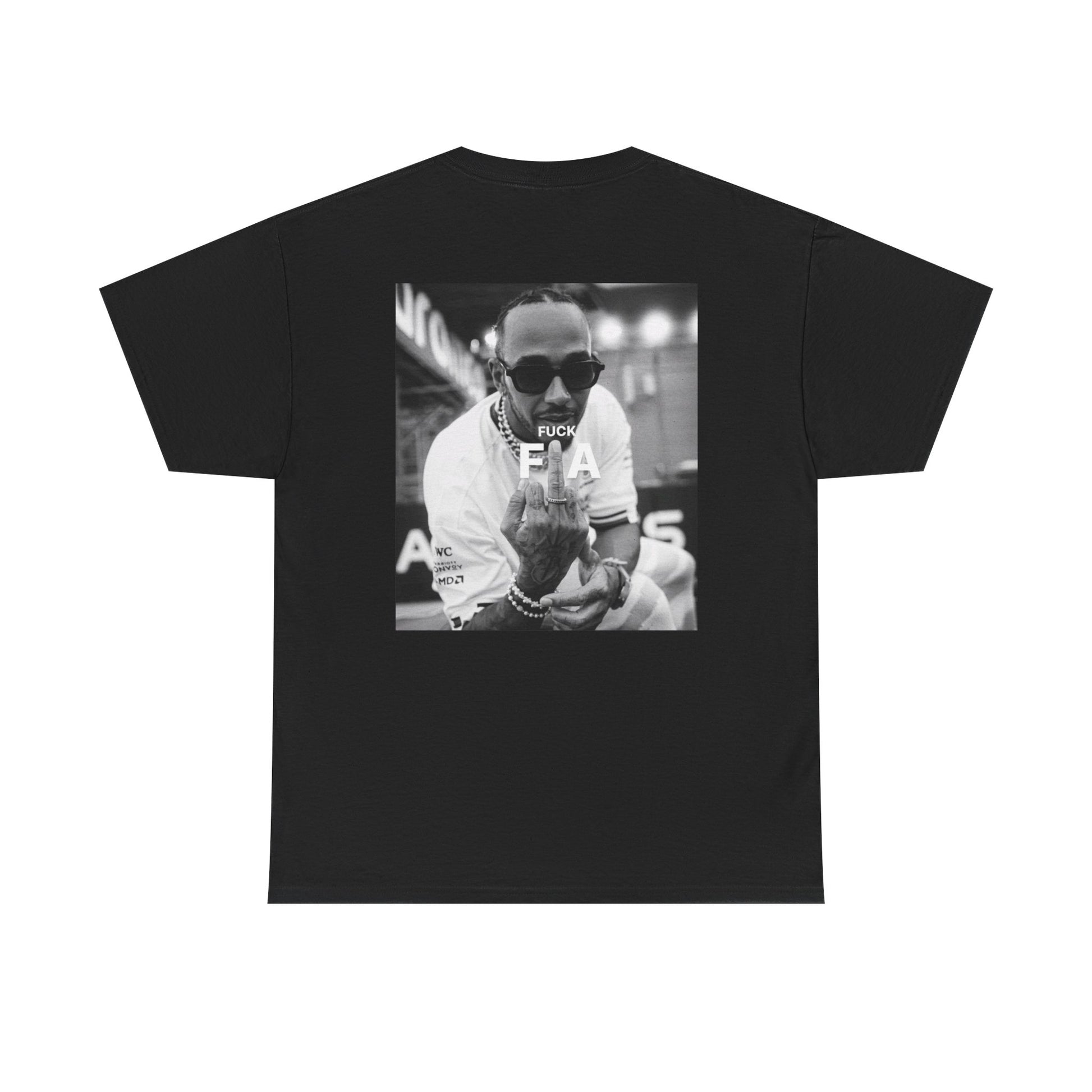 F*ck FIA Shirt