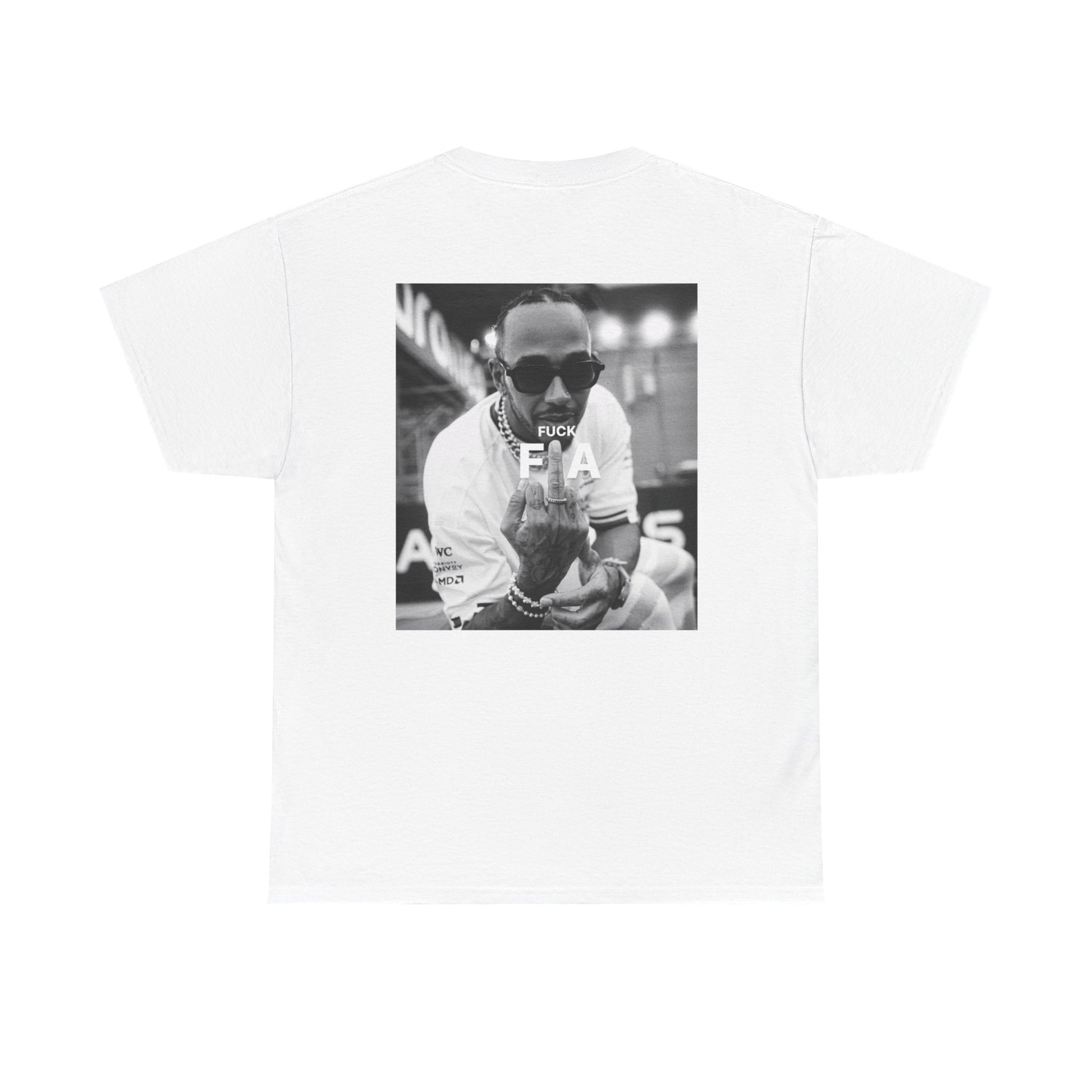 F*ck FIA Shirt