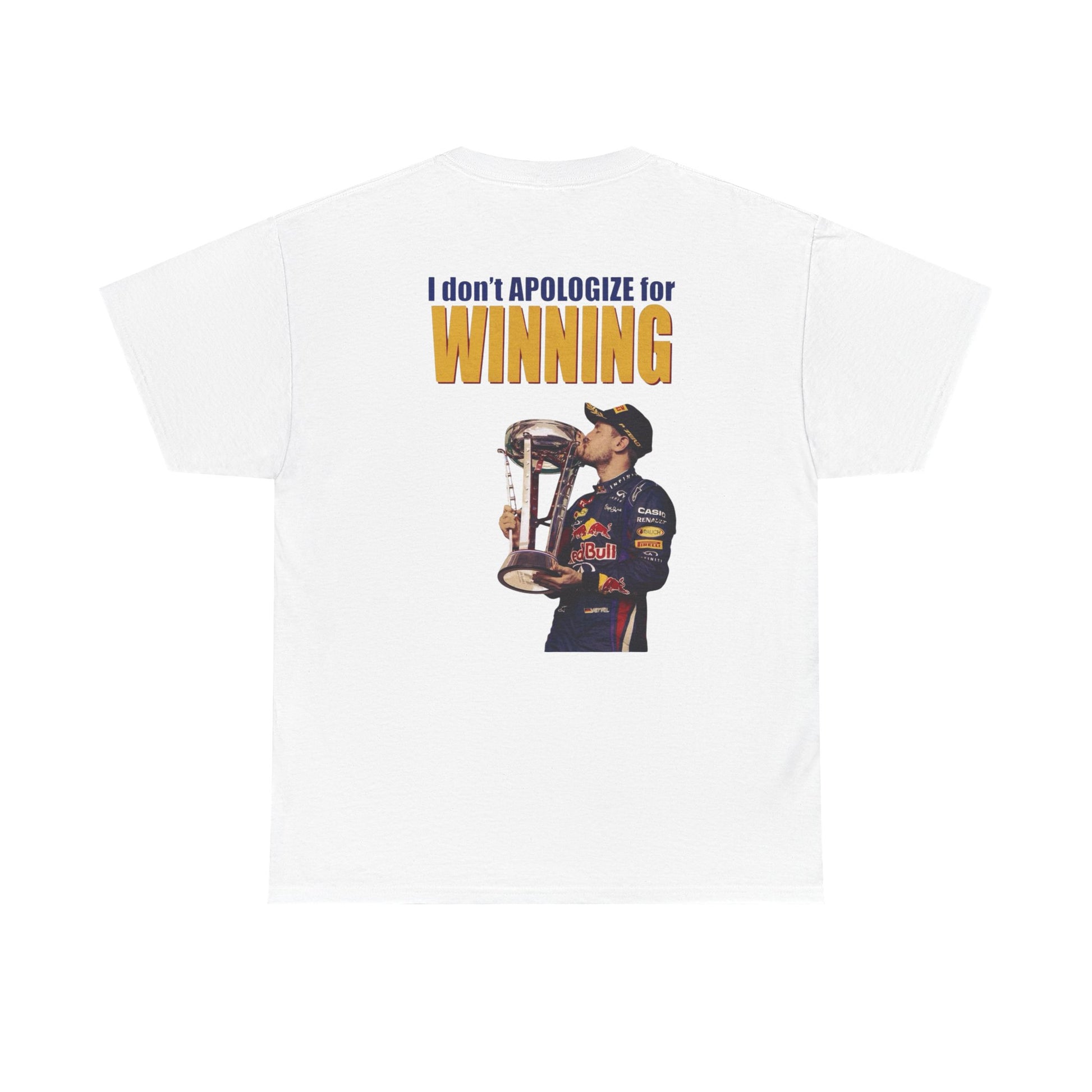 Sebastian Vettel Shirt