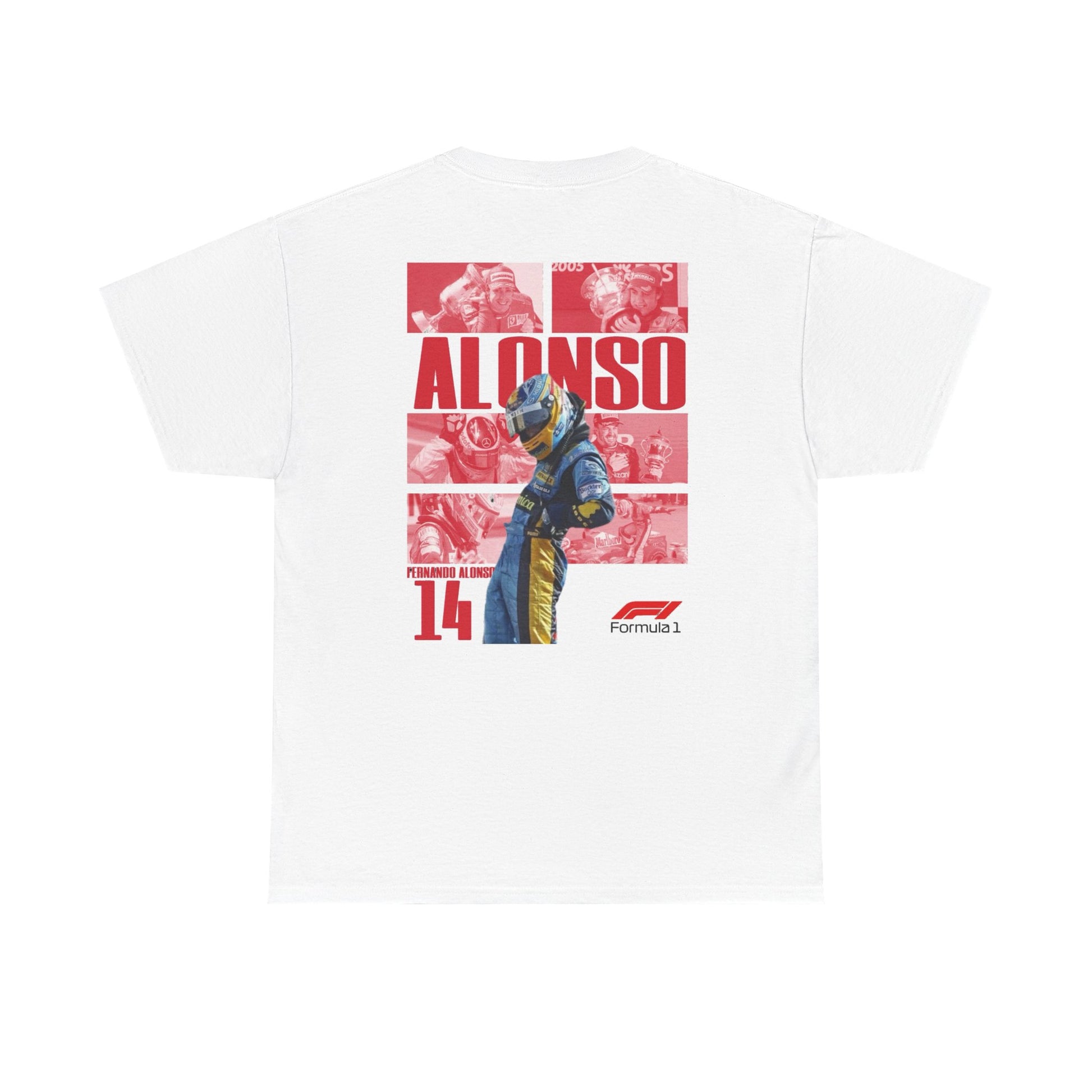 Fernando Alonso Shirt