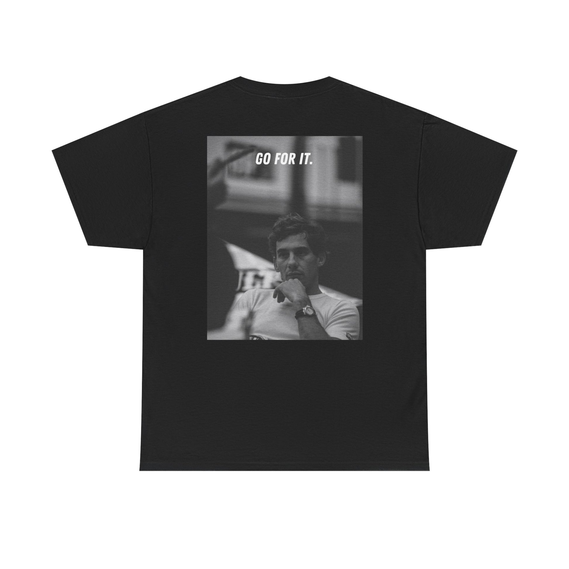 Ayrton Senna Shirt