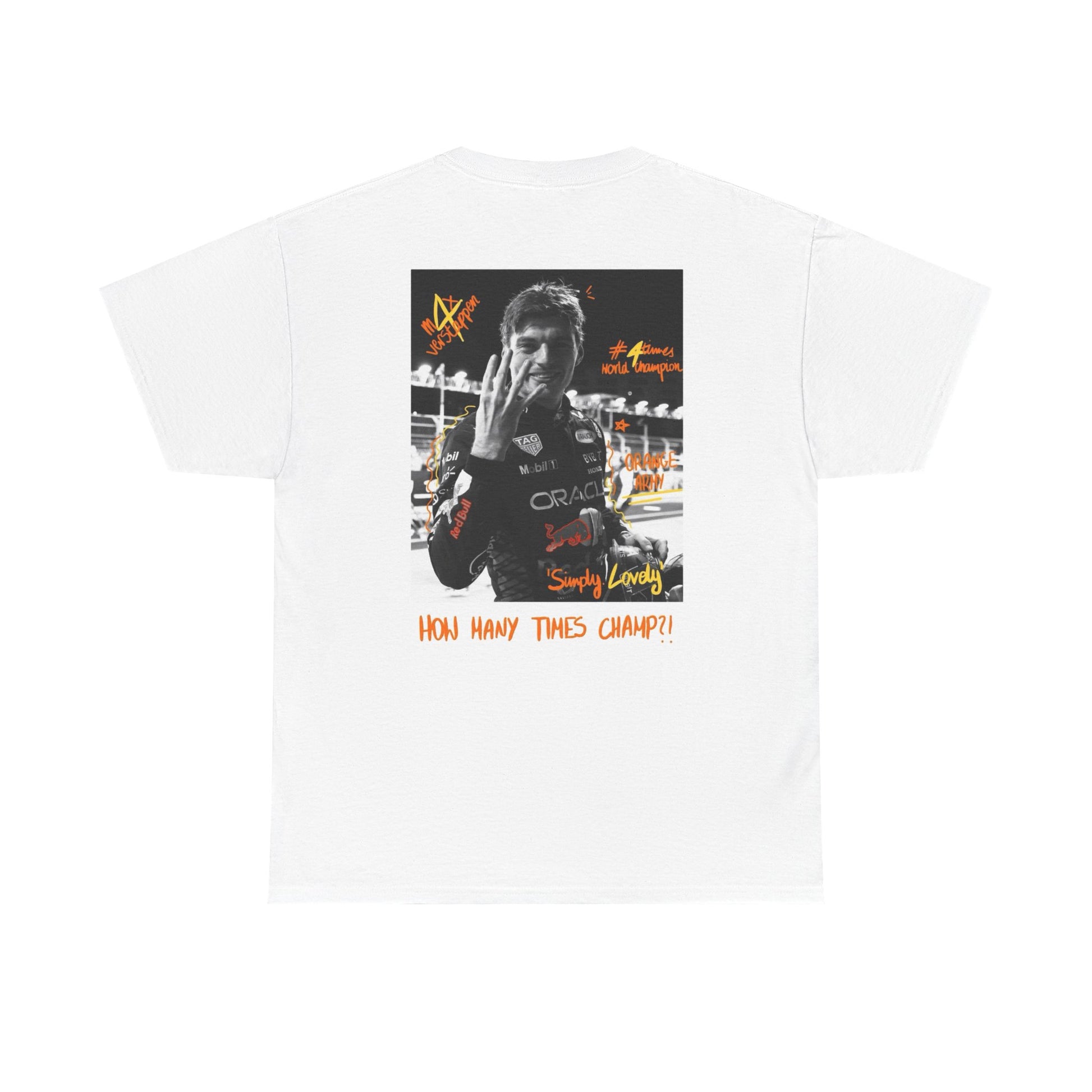 Max Verstappen Shirt
