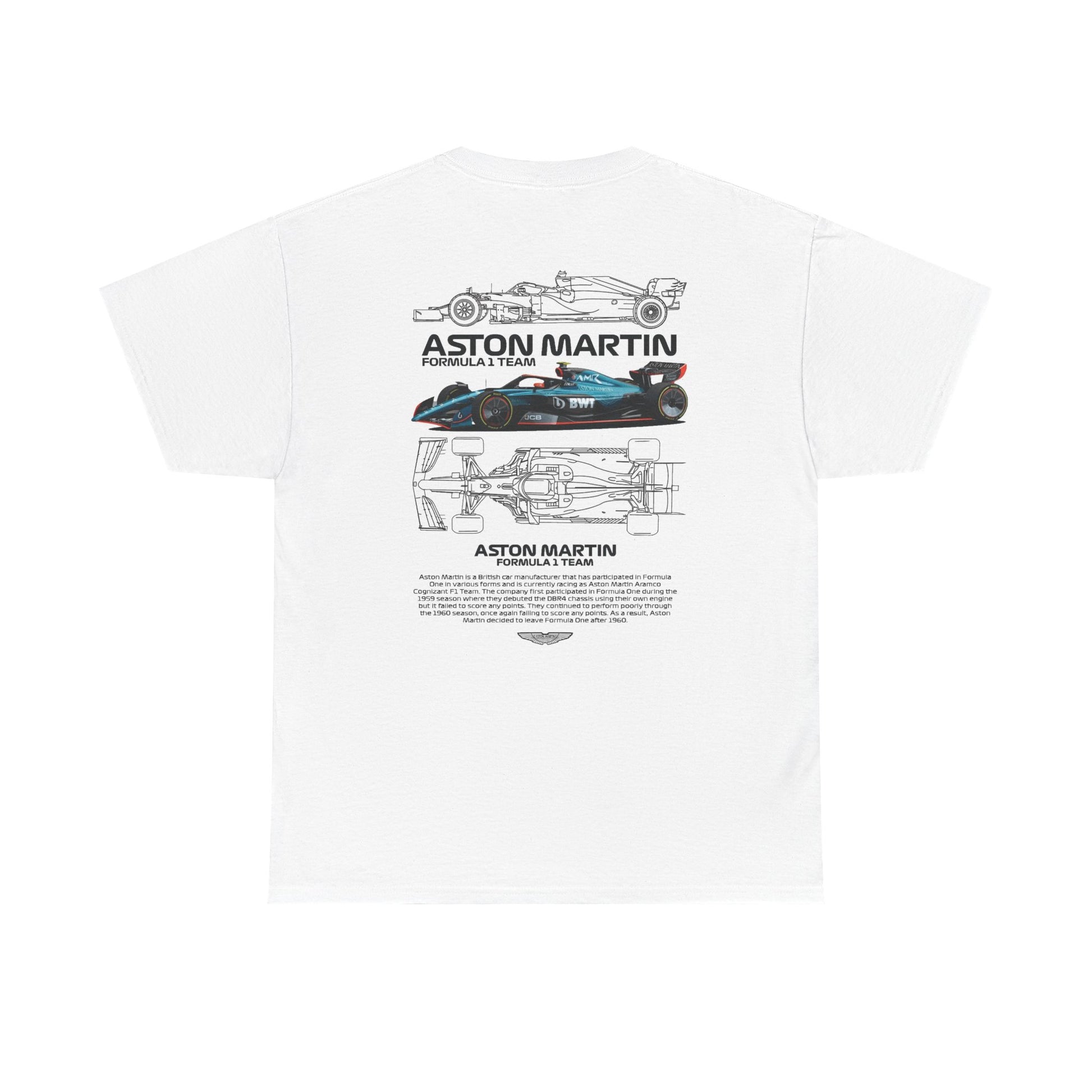 Aston Martin Shirt