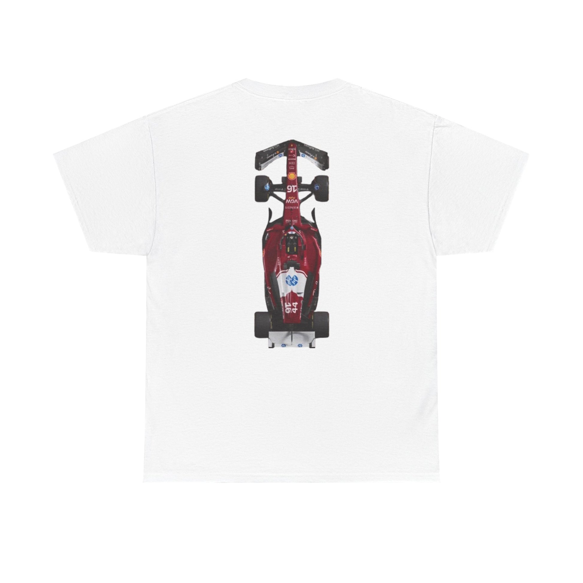 Ferrari Car Shirt