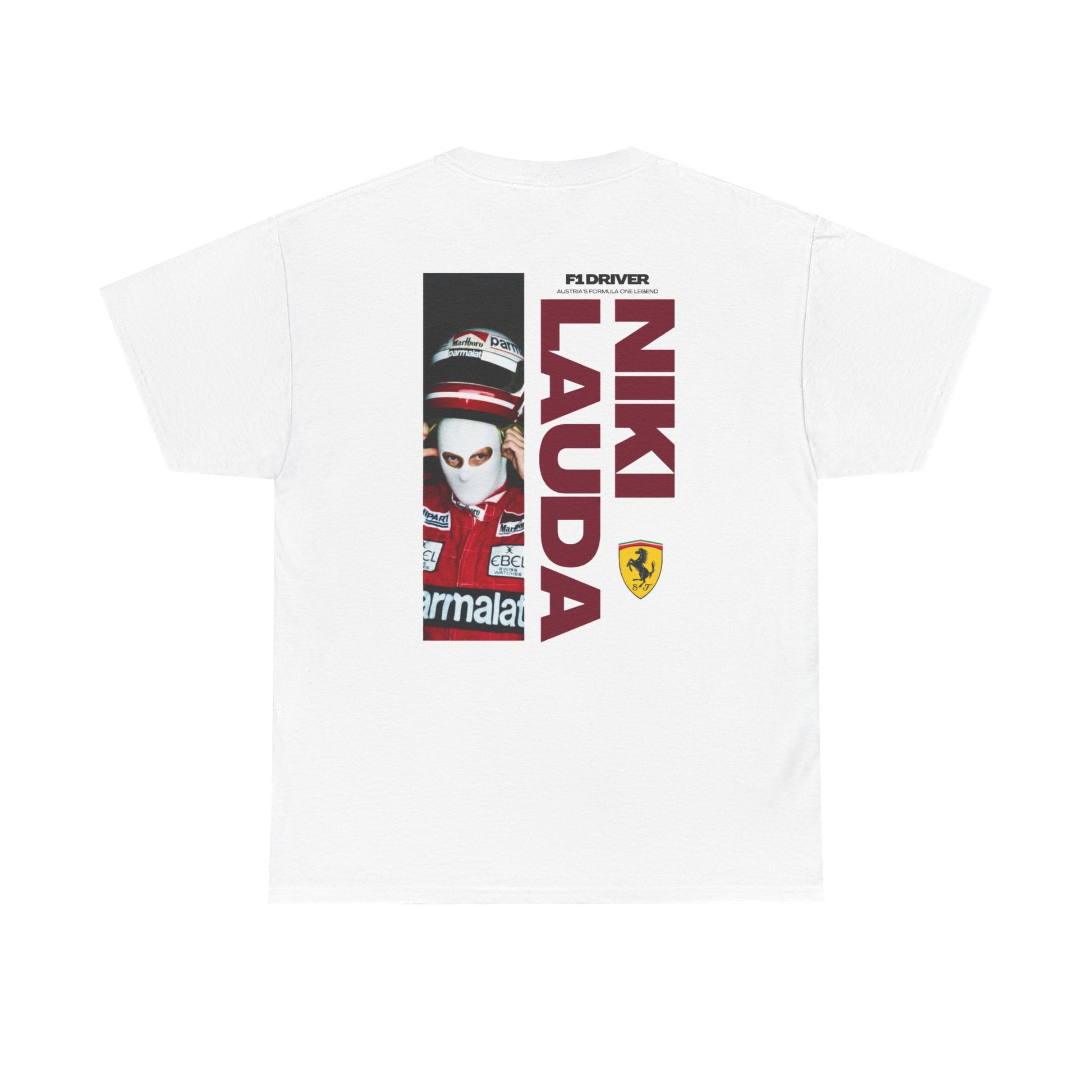 Nikki Lauda Shirt